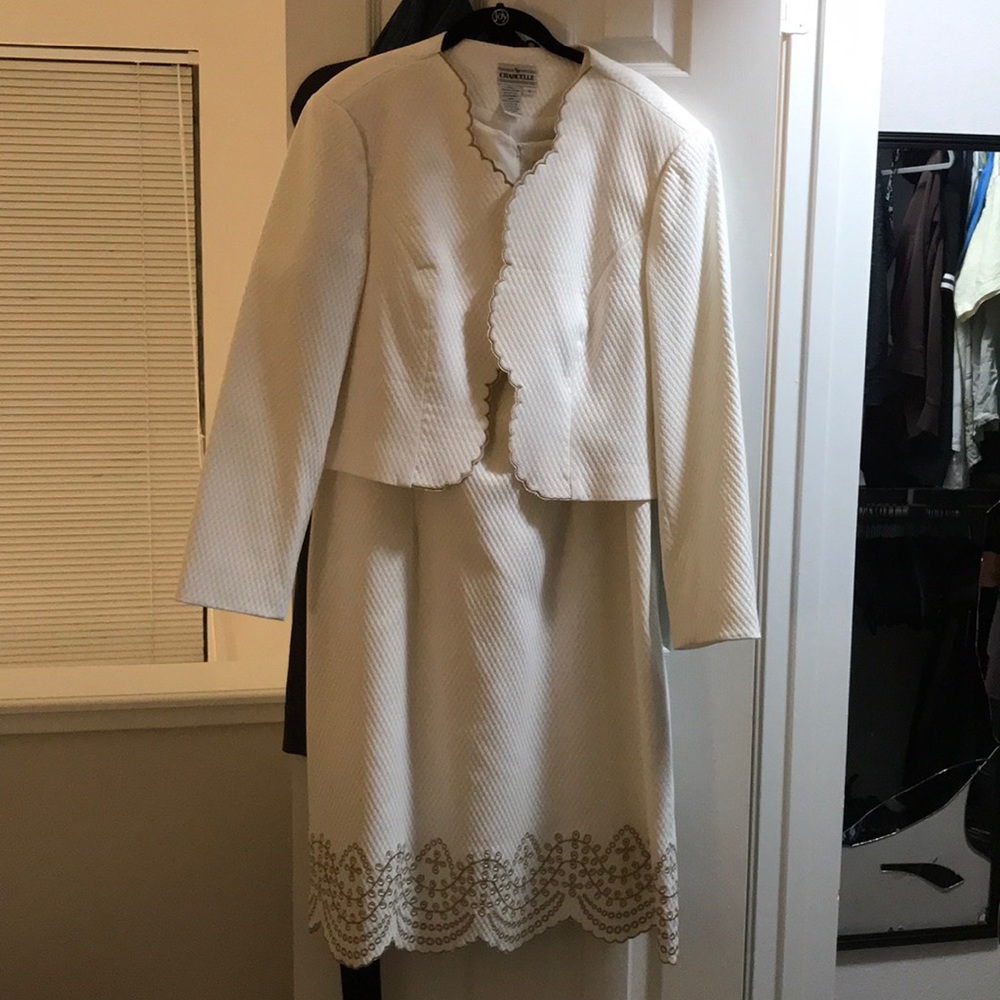 Two piece dress